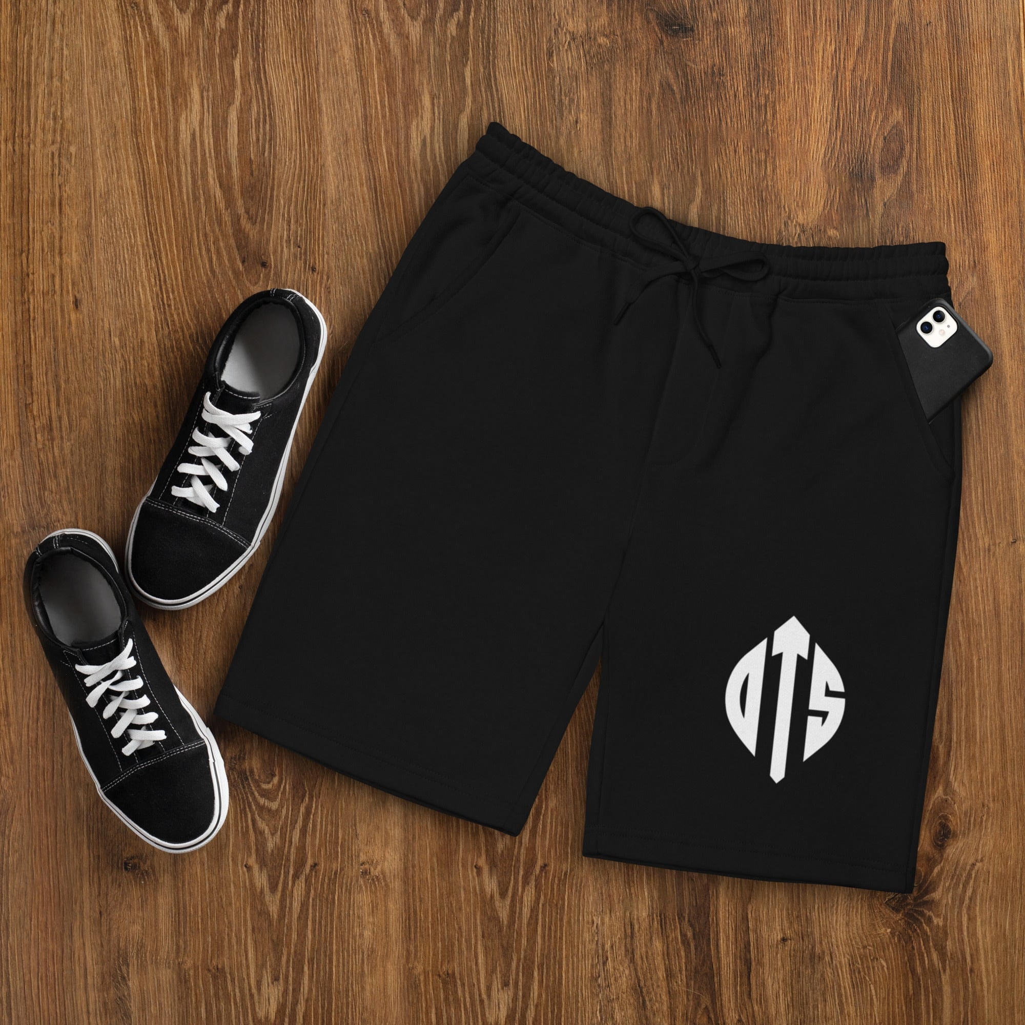 DTS Fleece Shorts